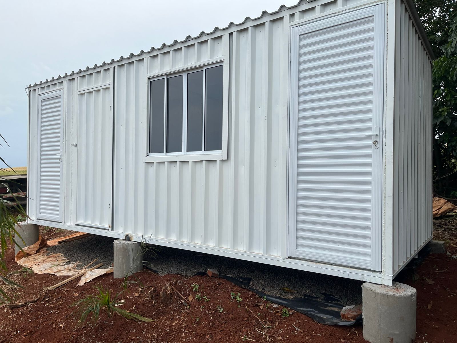 Casa container 21