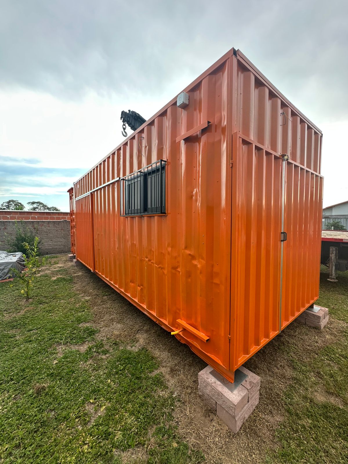 Casa container 22