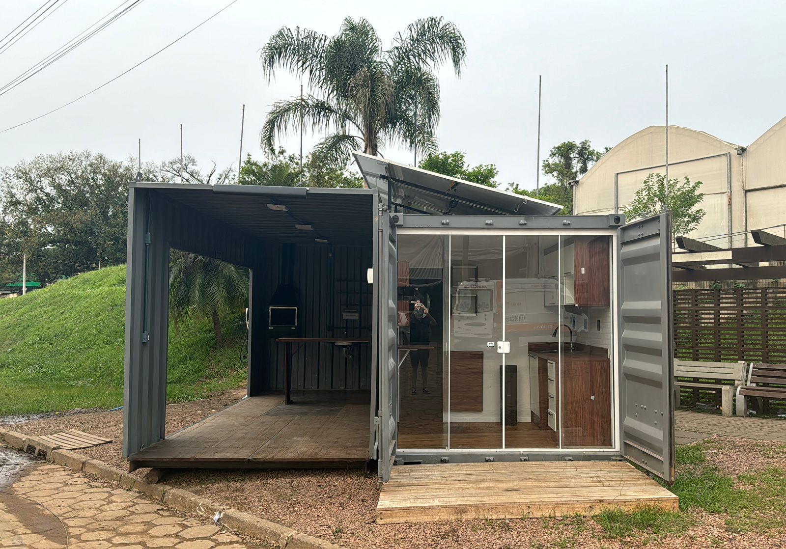 Casa container 30