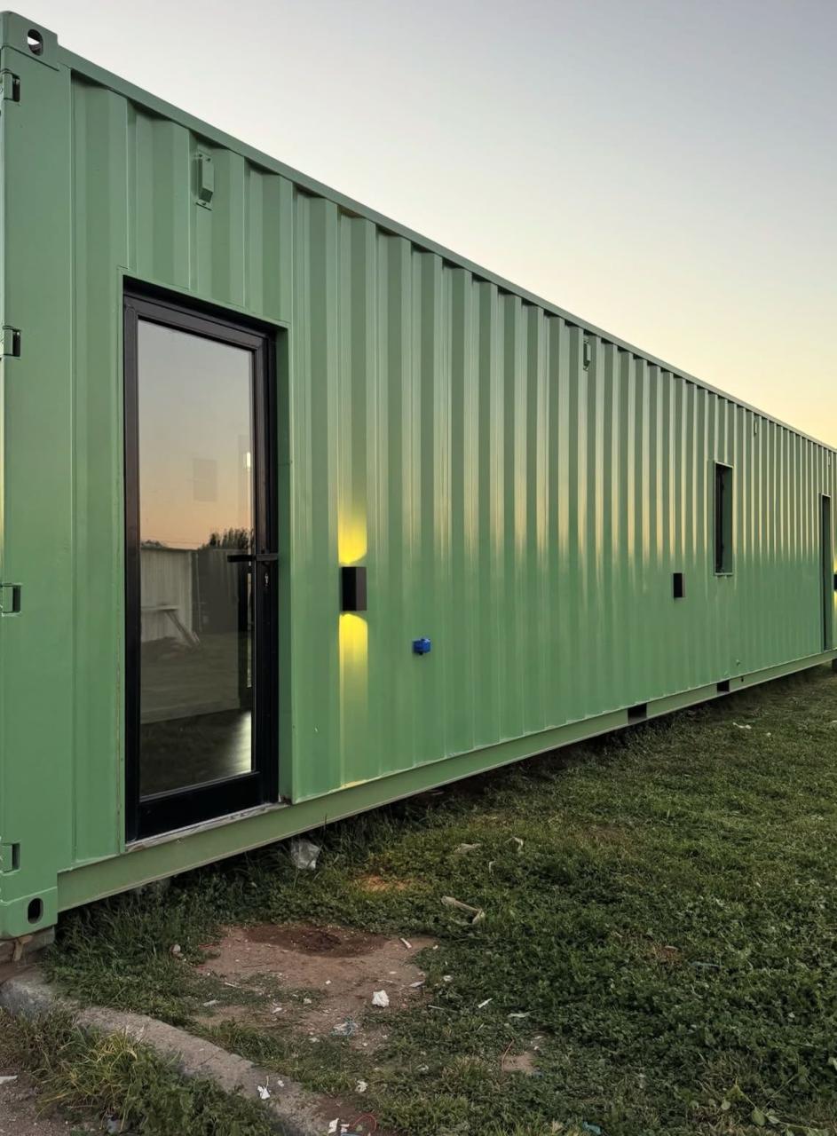 Casa container 33