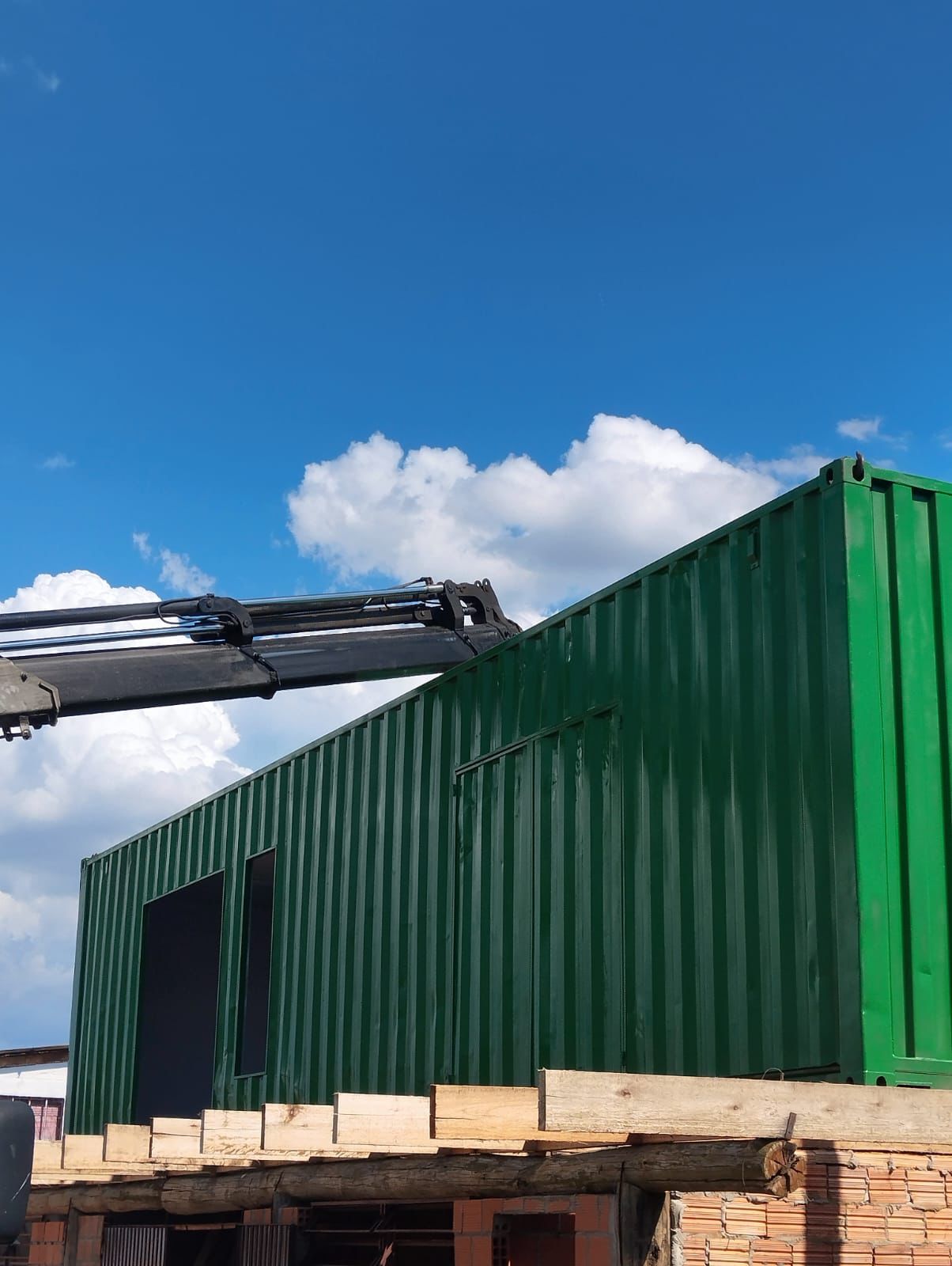 Casa container 34