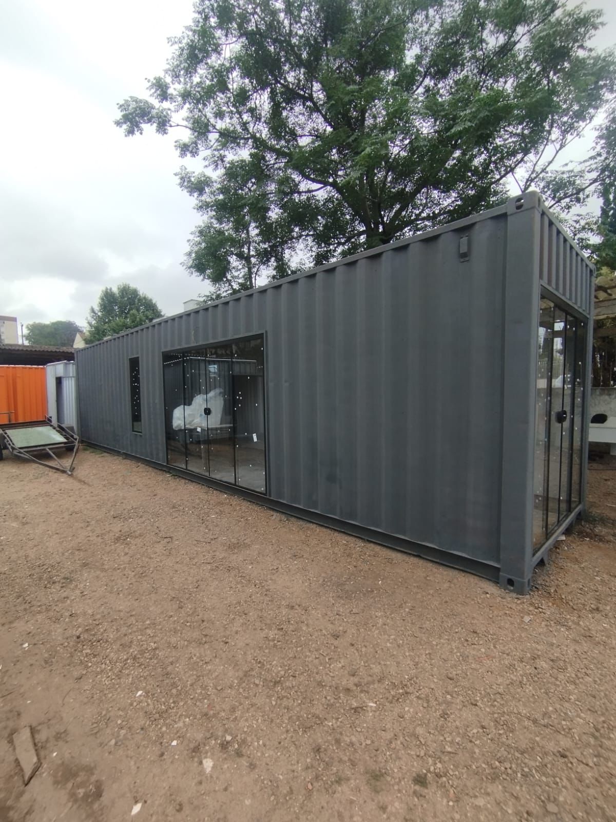 Casa container 35