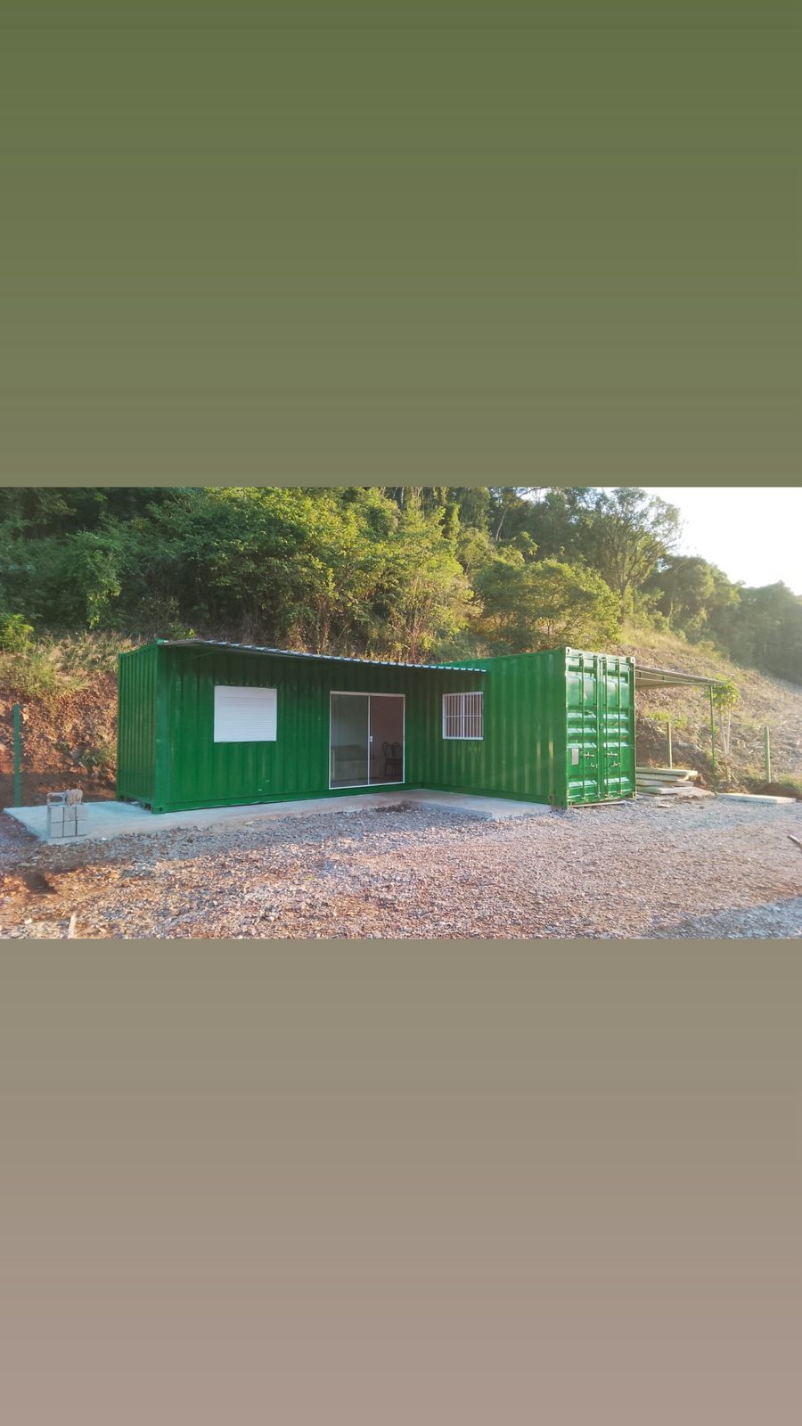 Casa container 43
