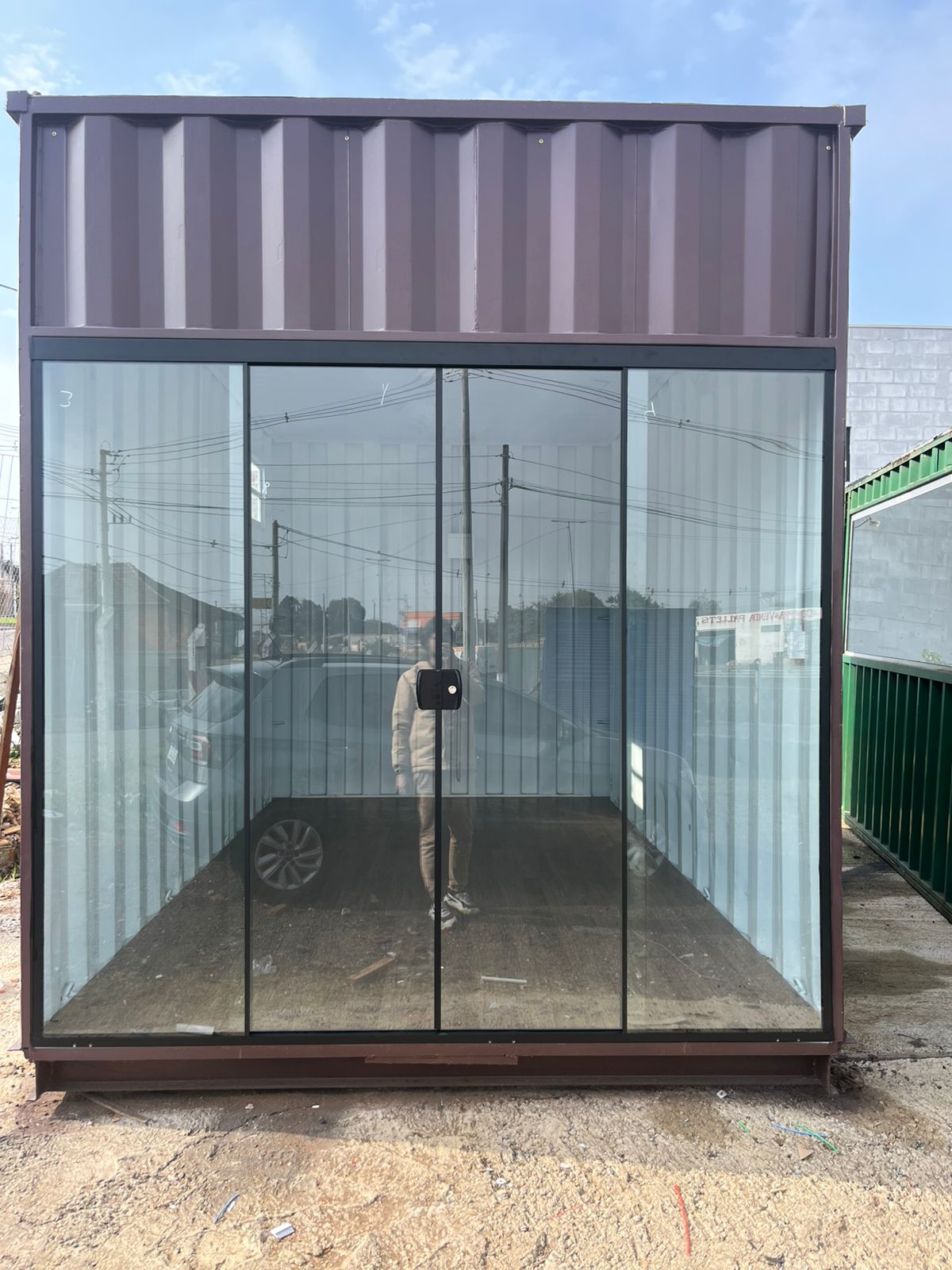 Escritorio container 01