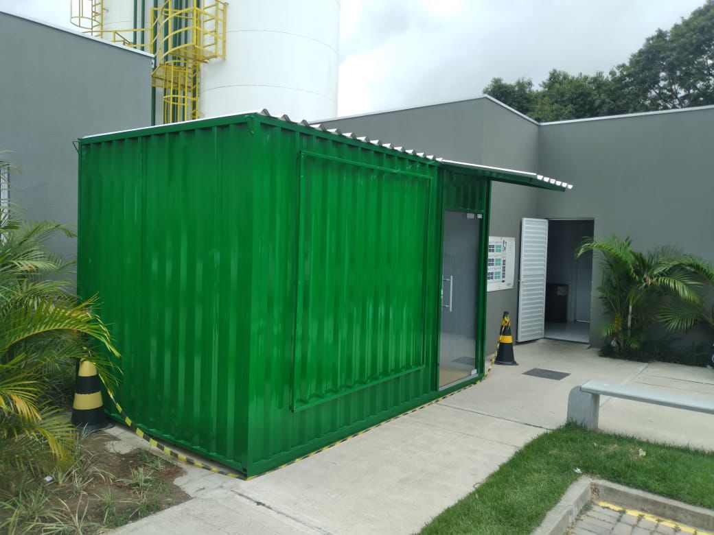 Escritorio container 15