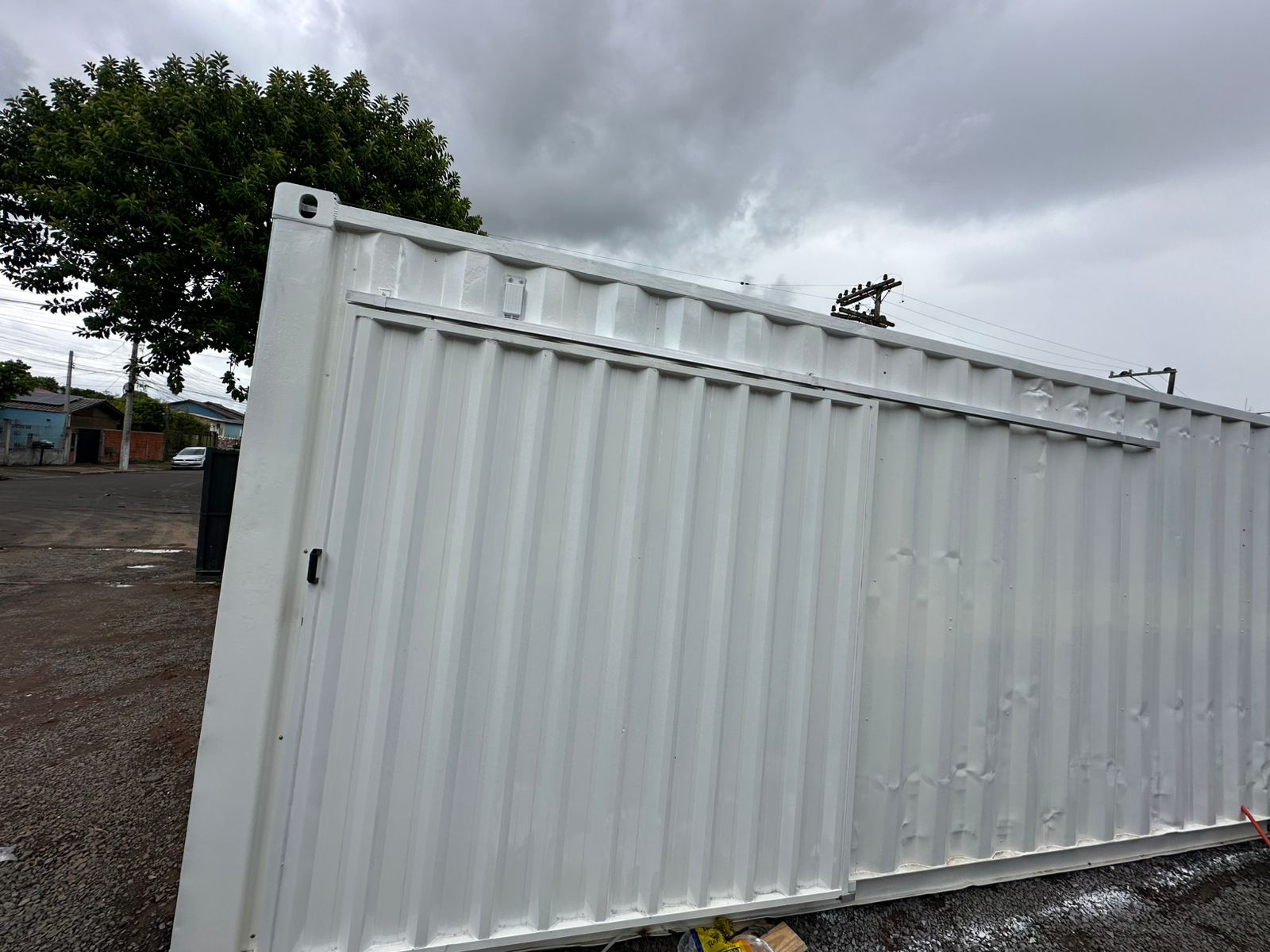 Loja container 13