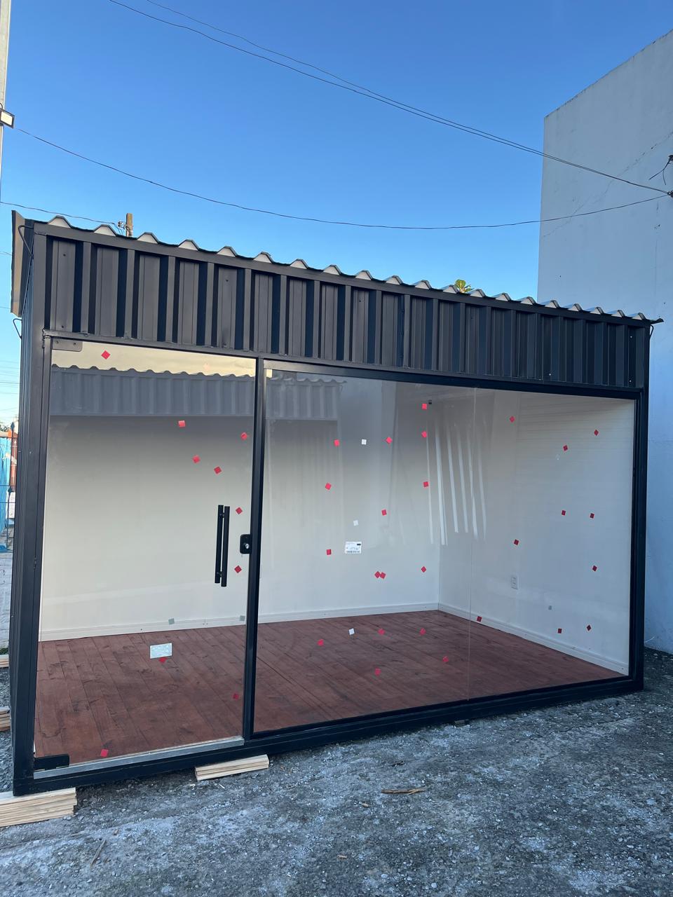 Loja container 24