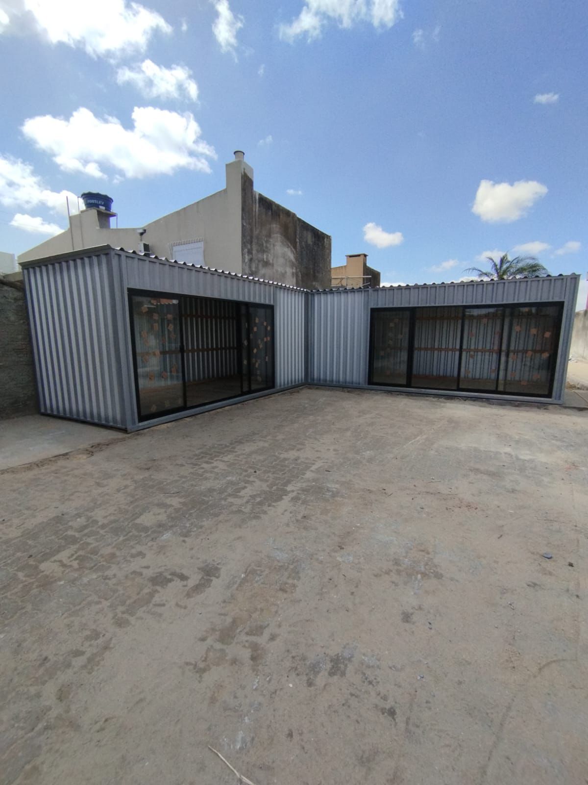 Loja container 25
