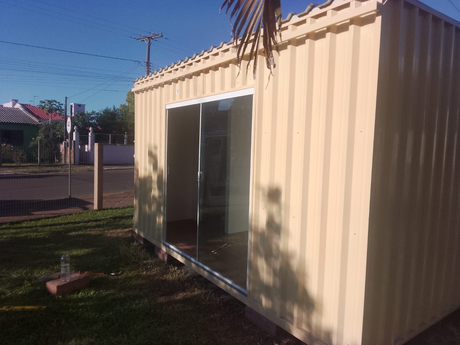 Loja container 27